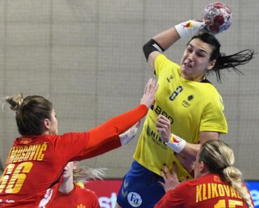 Romania’s final batch for the Women’s Handball World Championship